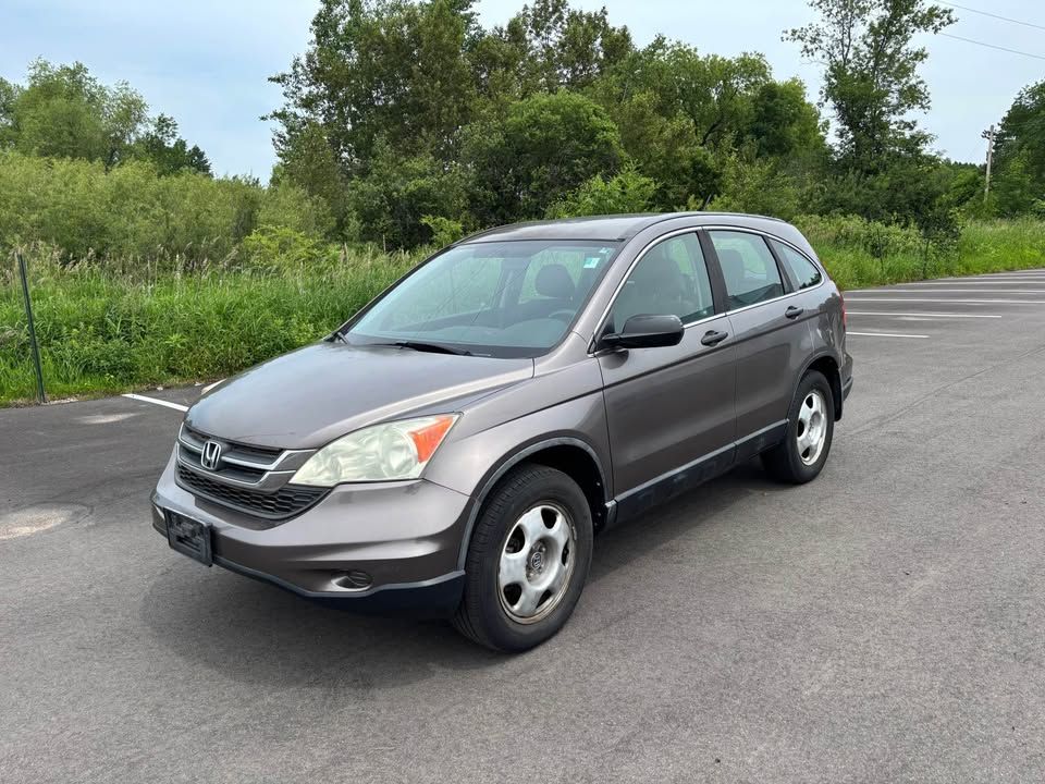 2010 Honda CR-V - 1 Owner!