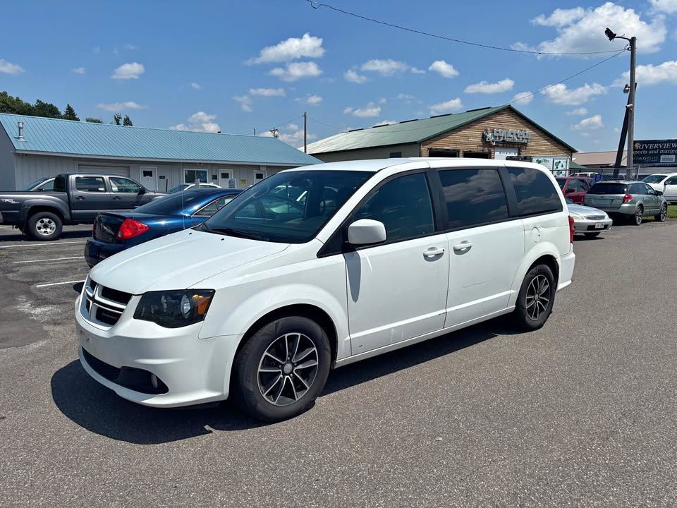 2019 Dodge Grand Caravan