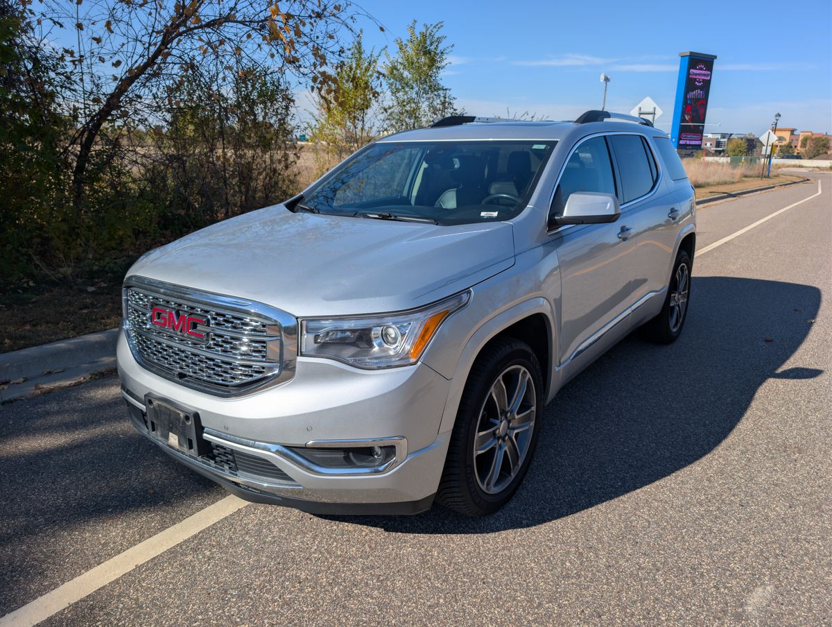 2017 GMC Acadia Denali AWD