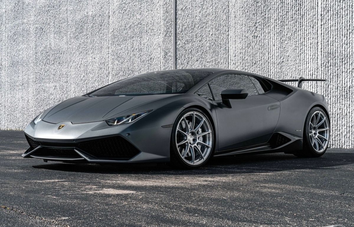 2015 Lamborghini Huracan