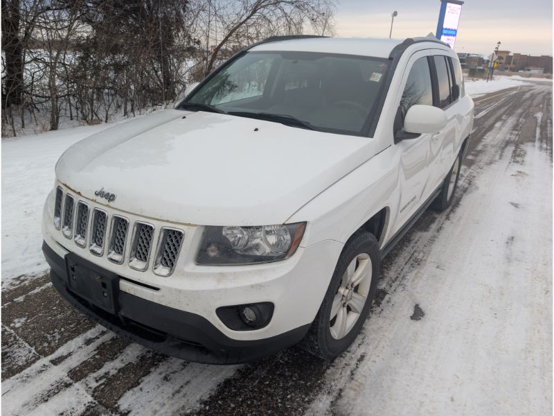 2015 Jeep Compass Lattitude