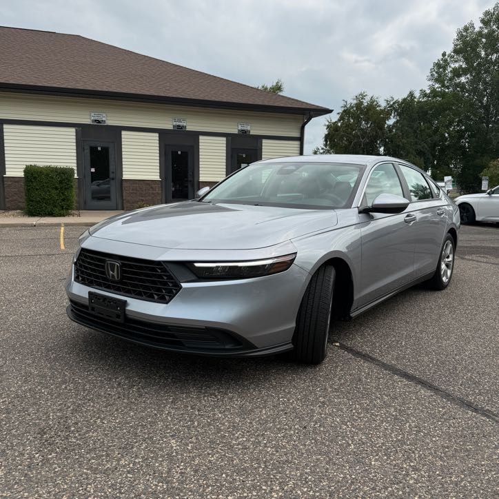 2023 Honda Accord LX