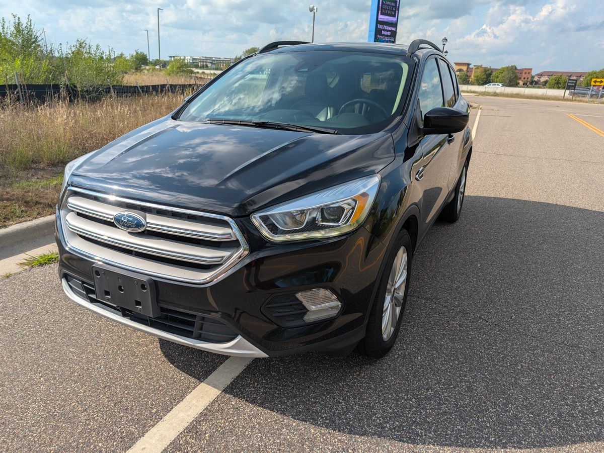 2019 Ford Escape Sel