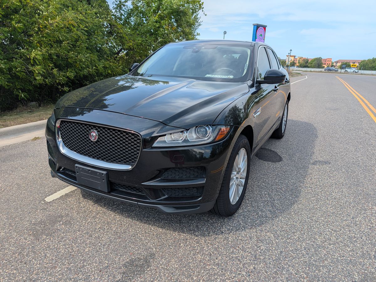 2020 Jaguar F-Pace 30T Prestige